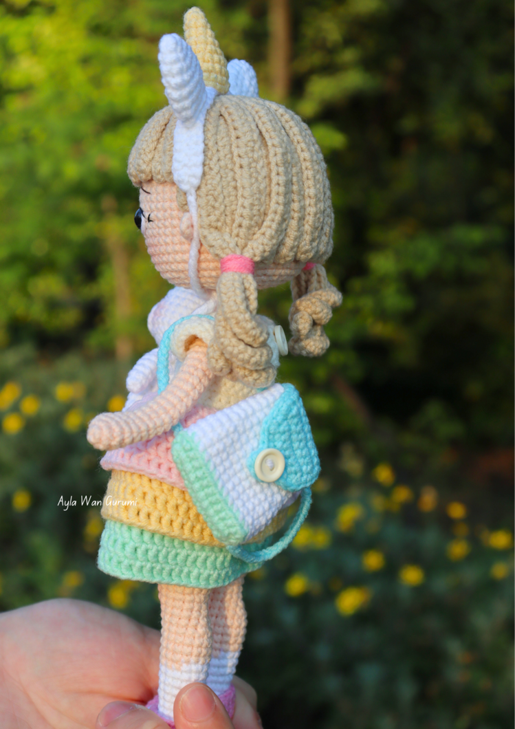 Emily Bebek ve Mini Unicorn Türkçe PDF Tarifi