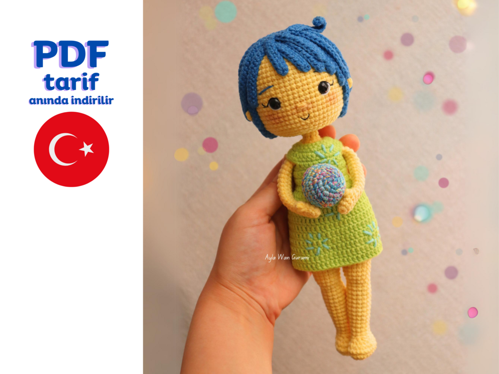 Neşe Bebek Türkçe PDF Tarifi