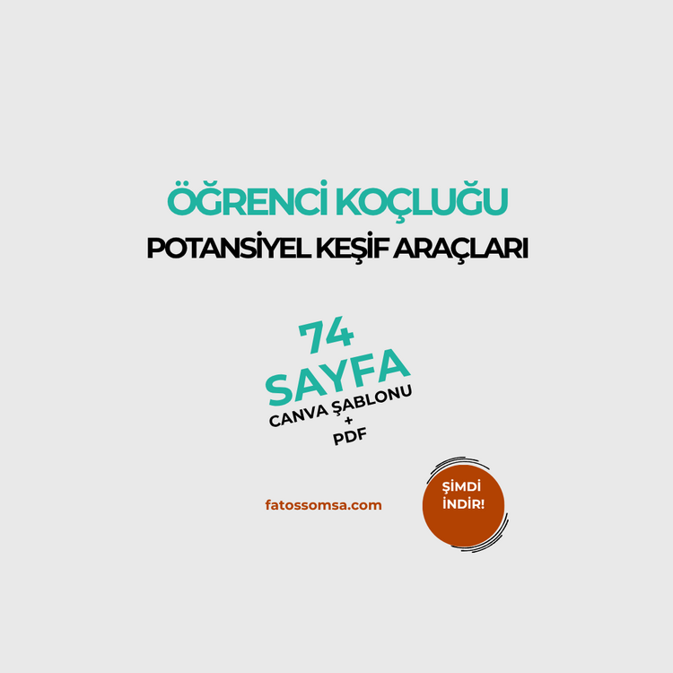 Öğrenci Koçluğu Araçları