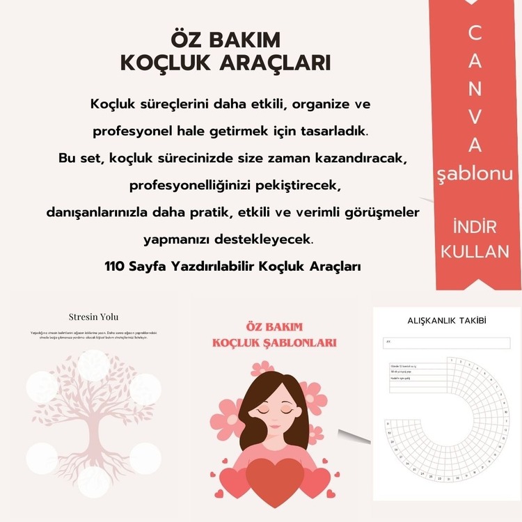 Öz Bakım Koçluk Araçları