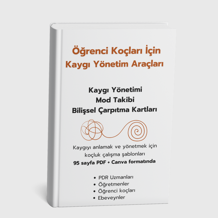 Öğrenci Koçluğu Kaygı Yönetim Araçları