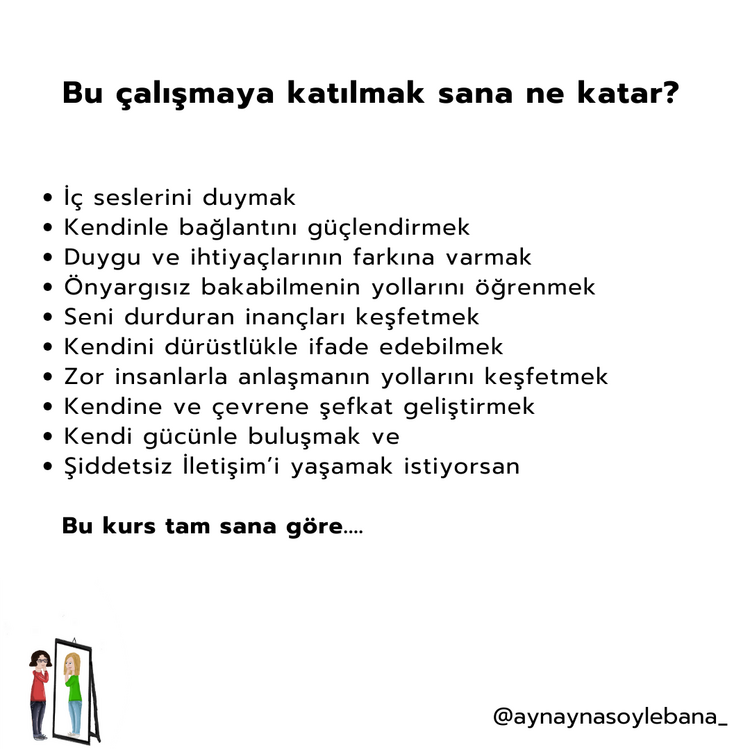 Sevgi Dili Kursu