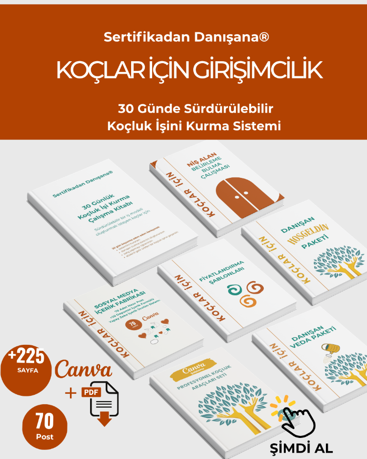 Koçlar için GİRİŞİMCİLİK Paketi