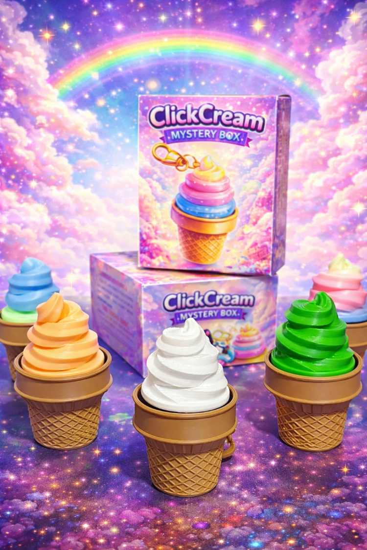 ClickCream