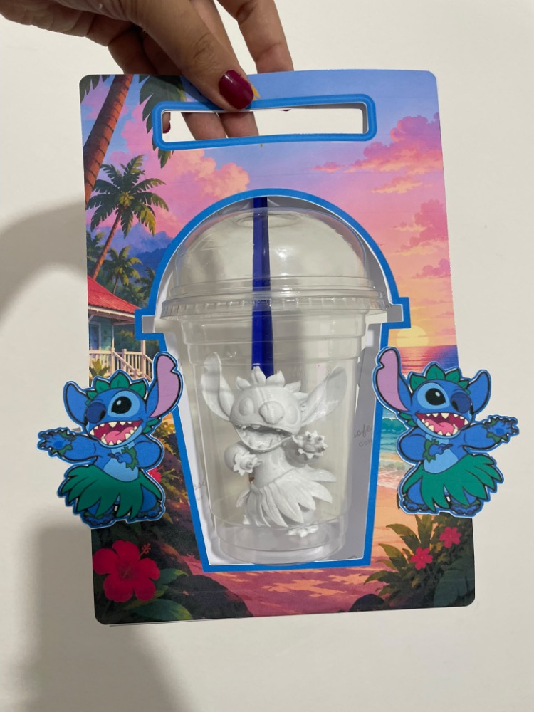 Konsept Stitch boyama kiti