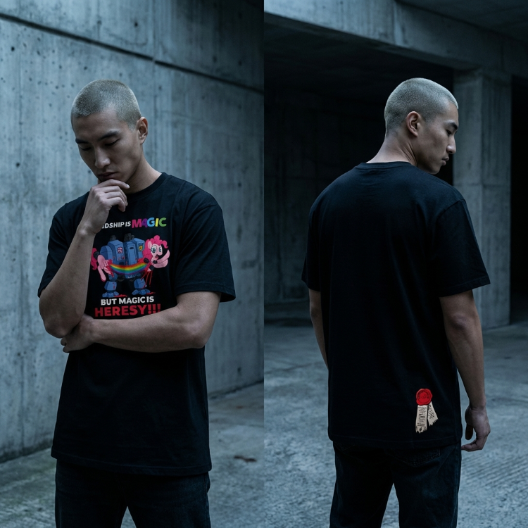 HERESY T-SHIRT