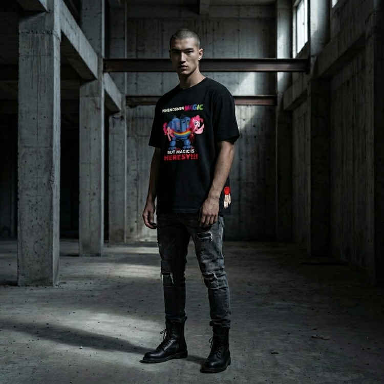 HERESY T-SHIRT