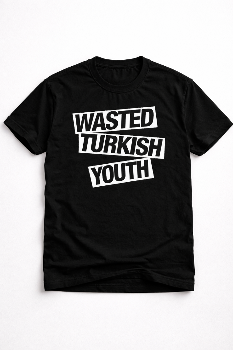 Wasted Turkish Youth