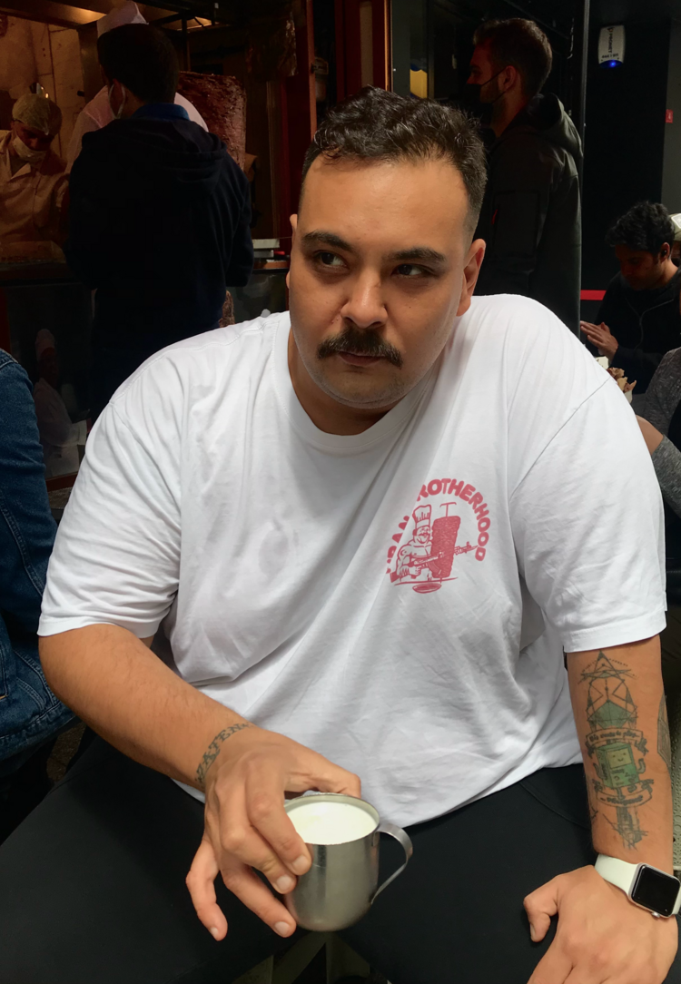 Ayran Brotherhood 2021 Edition