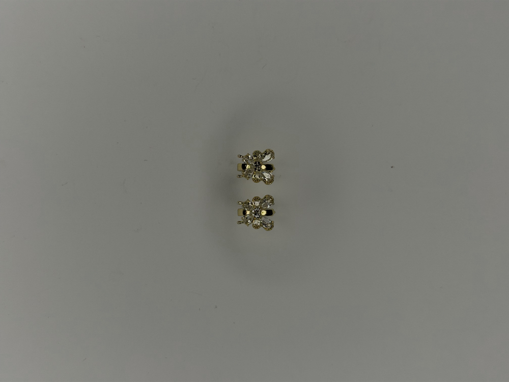 Jovelle Gold Küpe
