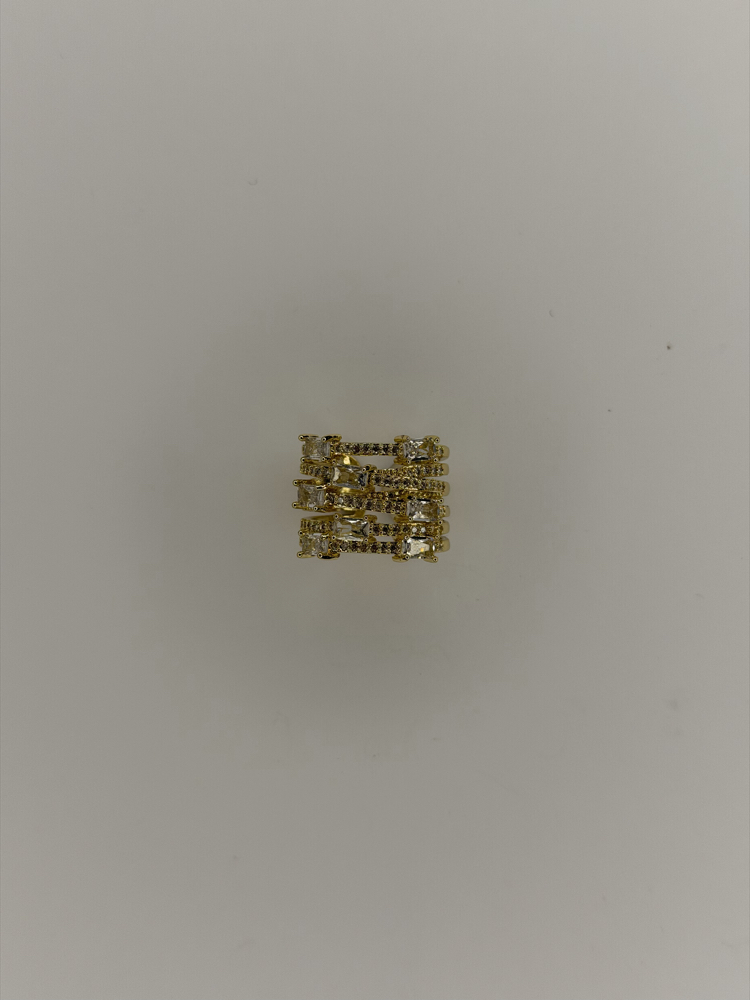 Cyranova Gold Yüzük