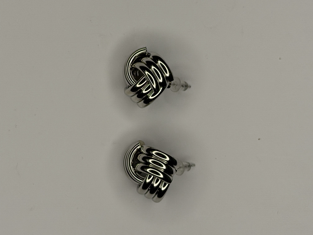 Liora Silver Mini Küpe