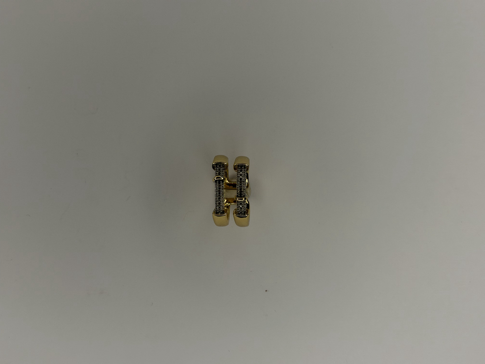 Karessa Gold Yüzük