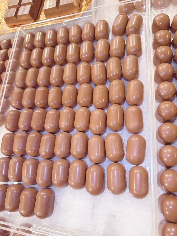 Dolgulu Çikolata (El Yapımı) (kg)