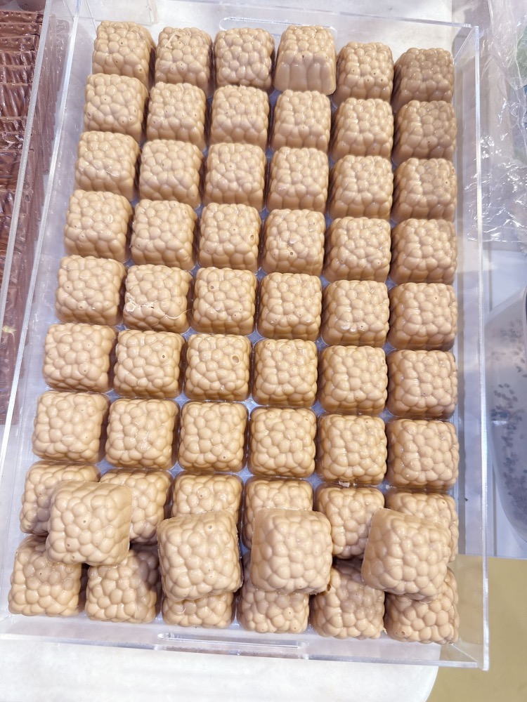 Karamelli Çikolata (Adet)