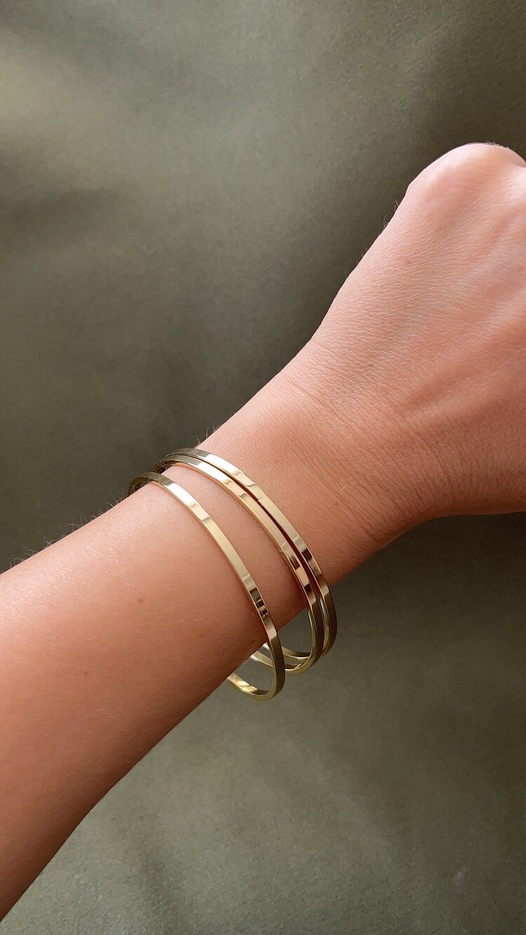 Ajda bilezik (18cm-60mm)