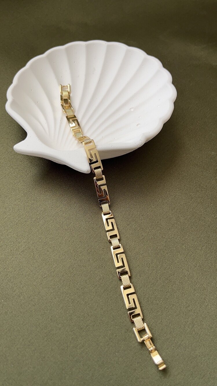 Gold marka model bileklik
