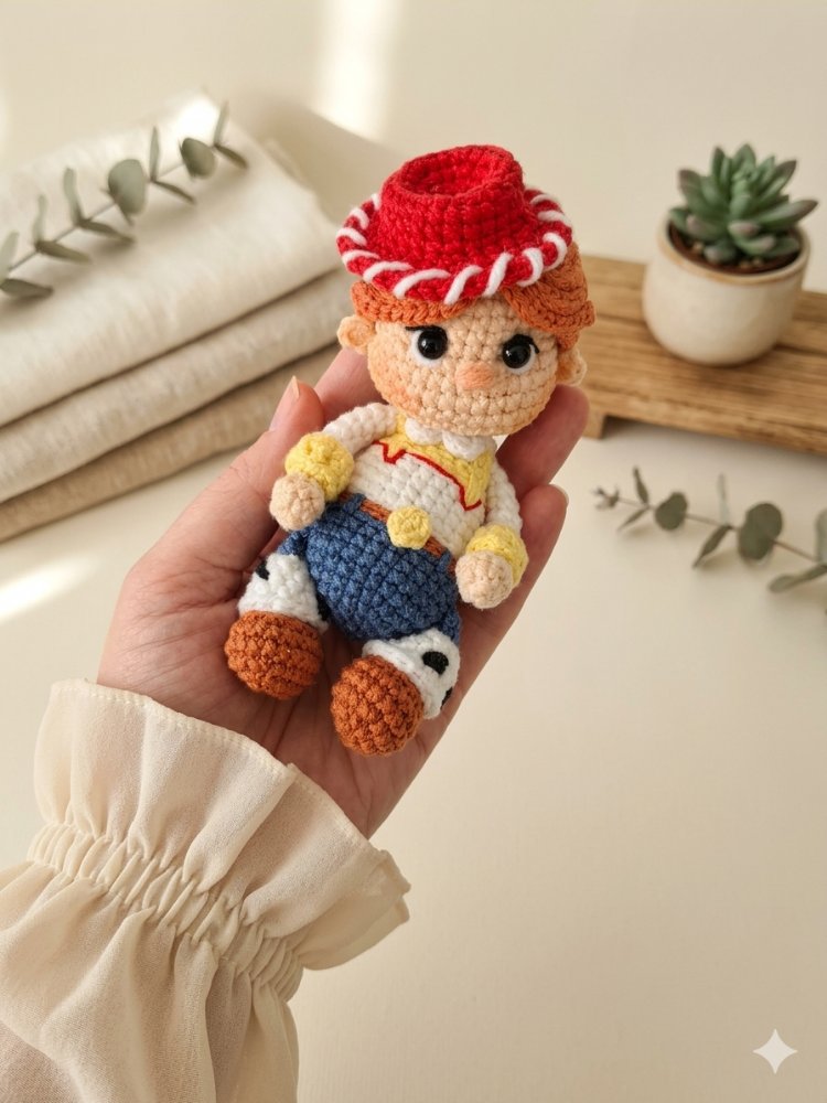 Woody & Jessie dijital tarif dosyası / pdf.
