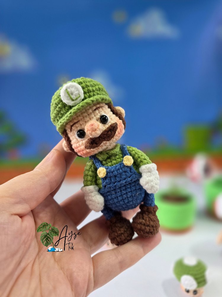 LUIGI dijital tarif kitapçığı
