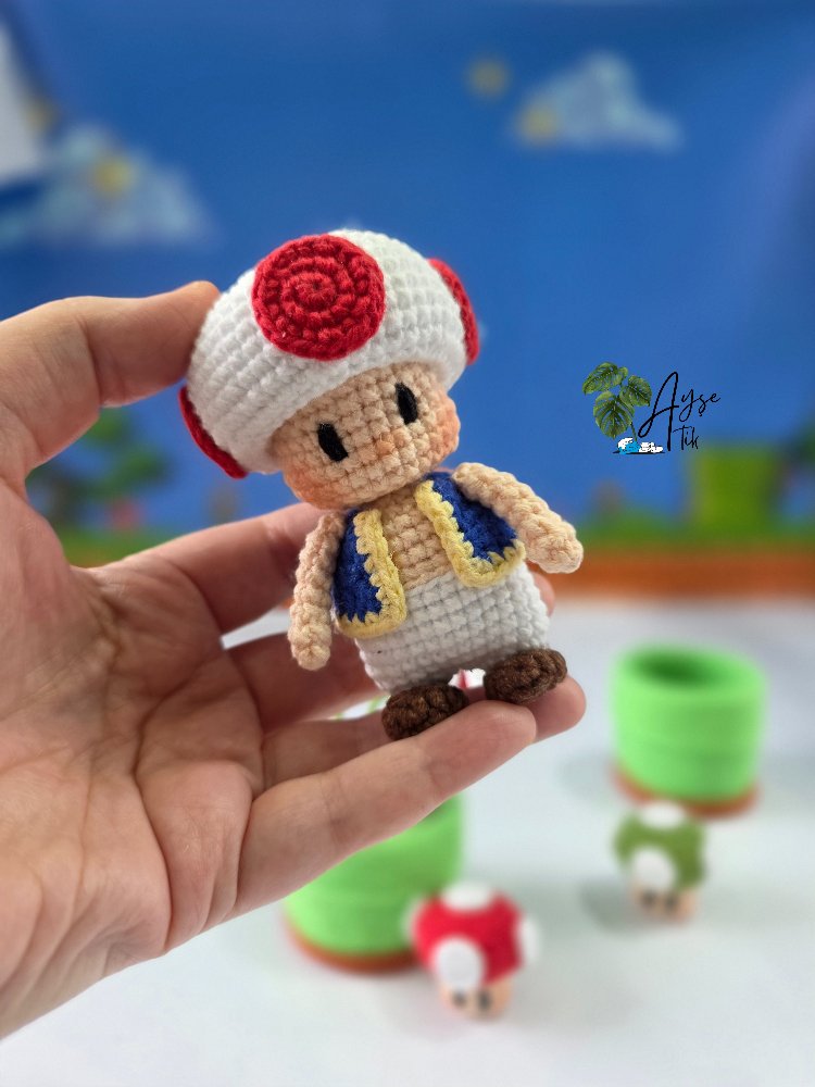 TOAD tarifi / dijital tarif kitapçığı