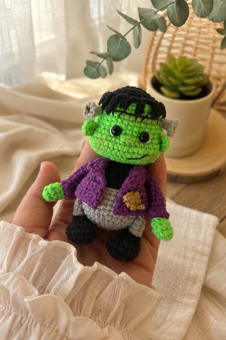 FRANKENSTEİN digital tarif kitapçığı