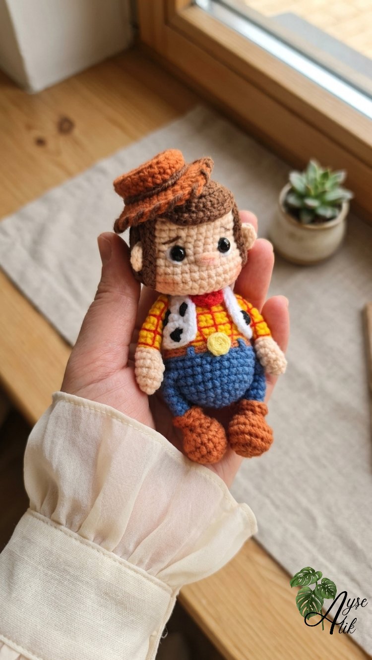 Woody & Jessie dijital tarif dosyası / pdf.