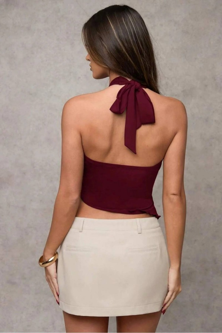 YENİ SEZON CROP TOKALI