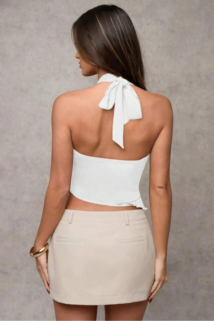 YENİ SEZON CROP TOKALI