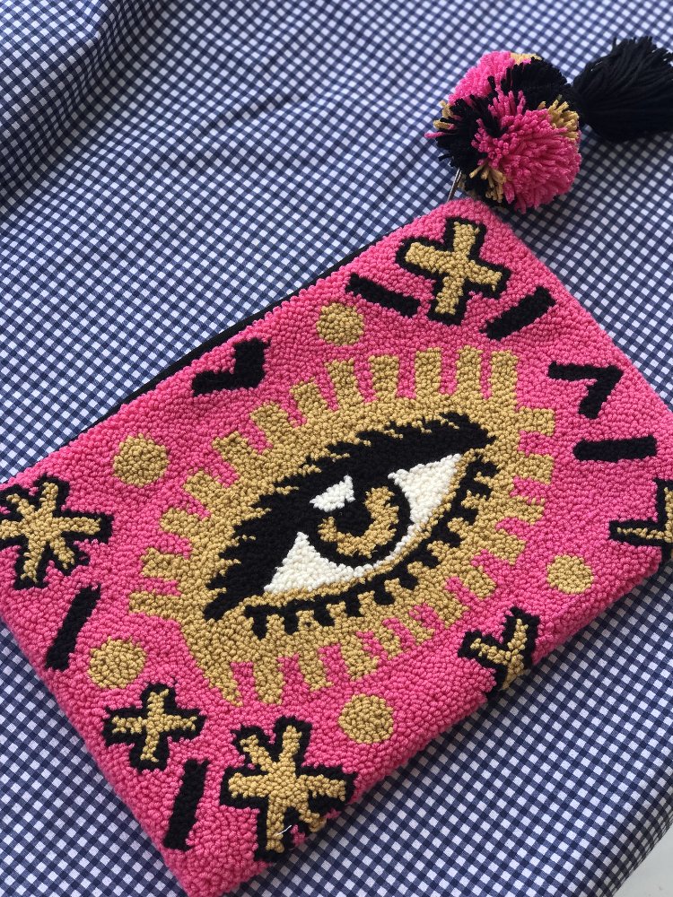 Çift yön punch clutch ( Hemen teslim) 