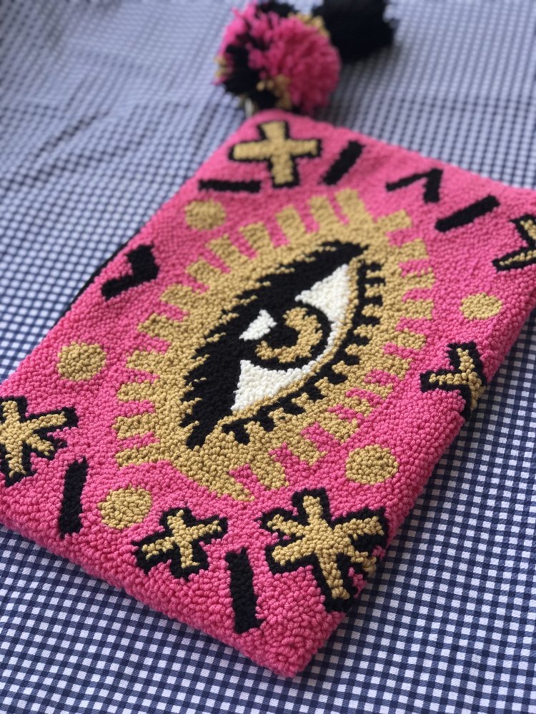 Çift yön punch clutch ( Hemen teslim) 