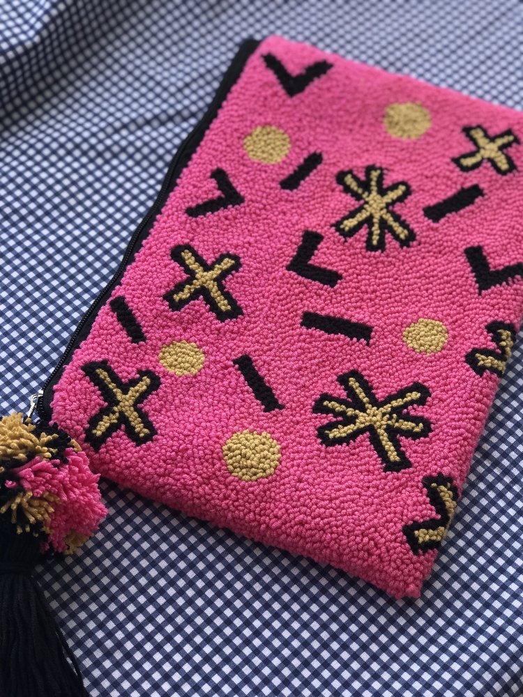 Çift yön punch clutch ( Hemen teslim) 