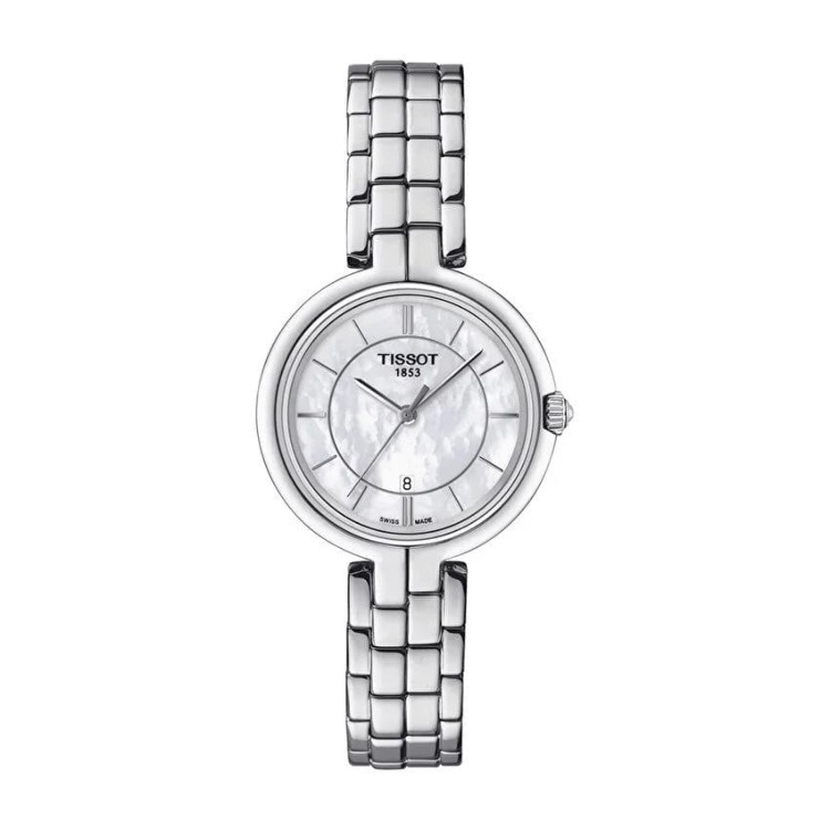 Tissot Flamingo T0942101111100 Kadın Kol Saati T094.210.11.111.00