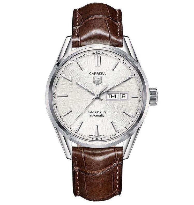TAG Heuer Carrera Automatic WAR201B.FC6291 Erkek Kol Saati