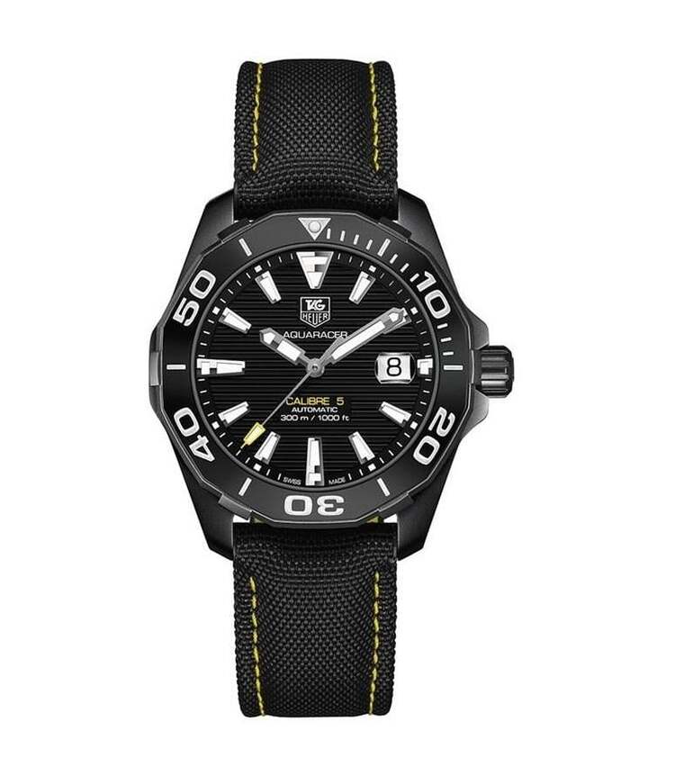 Tag Heuer Aquaracer Erkek Kol Saati WAY218A.FC6362