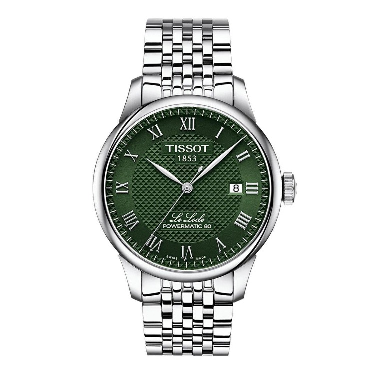 T0064071109300 Tissot Le Locle Powermatic 80 Erkek Kol Saati T006.407.11.093.00