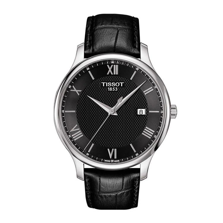 Tissot Tradition T0636101605800 Erkek Kol Saati T063.610.16.058.00