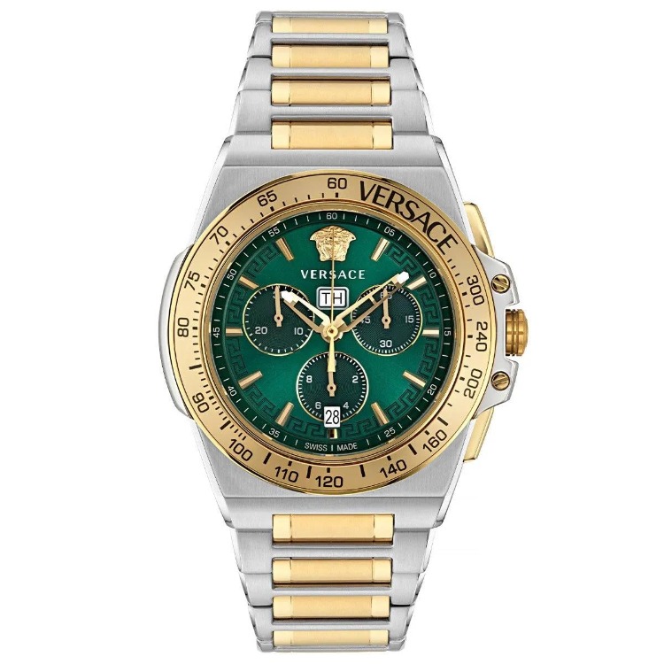 Versace VRSCVE7H00523 Erkek Kol Saati VE7H00523
