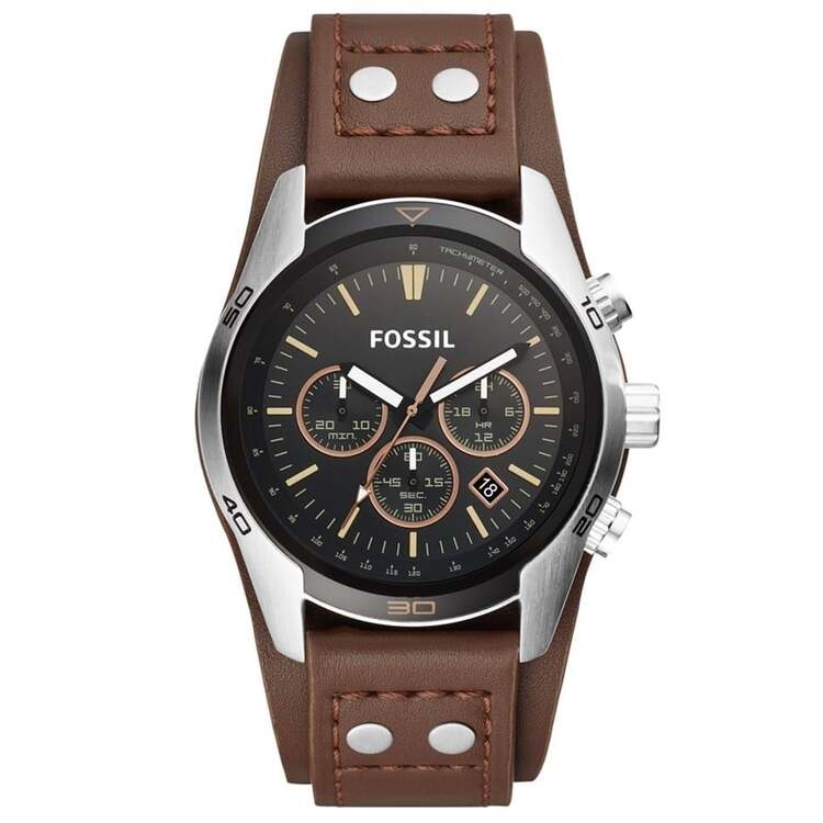 Fossil Coachman CH2891 Erkek Kol Saati