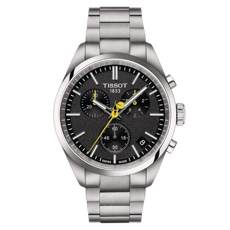 T1504171105100 Tissot PR100 Tour De France Erkek Kol Saati T150.417.11.051.00