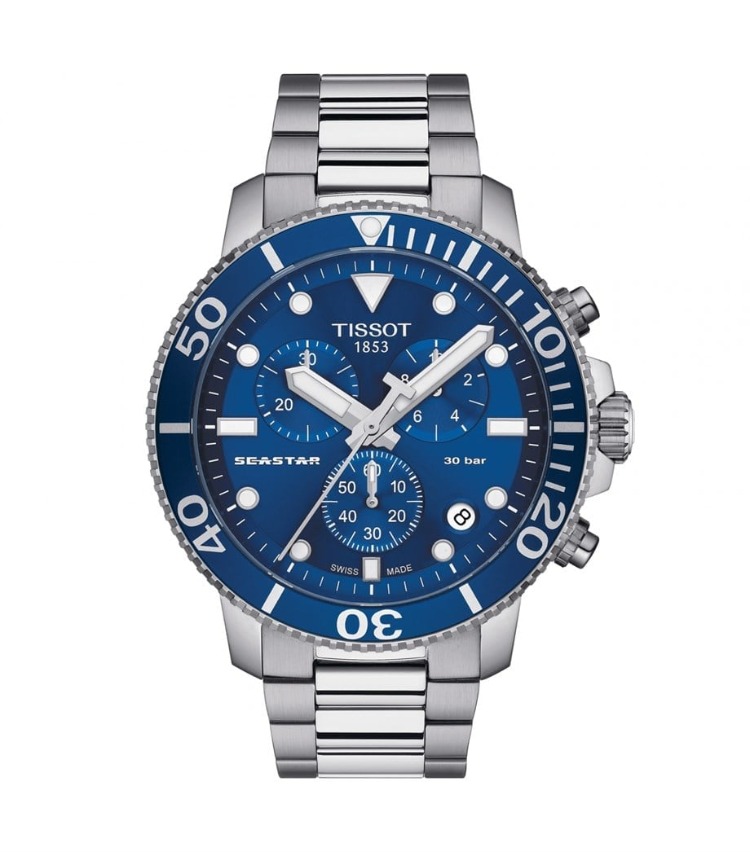 Tissot Seastar 1000 T120.417.11.041.00 Erkek Kol Saati T1204171104100