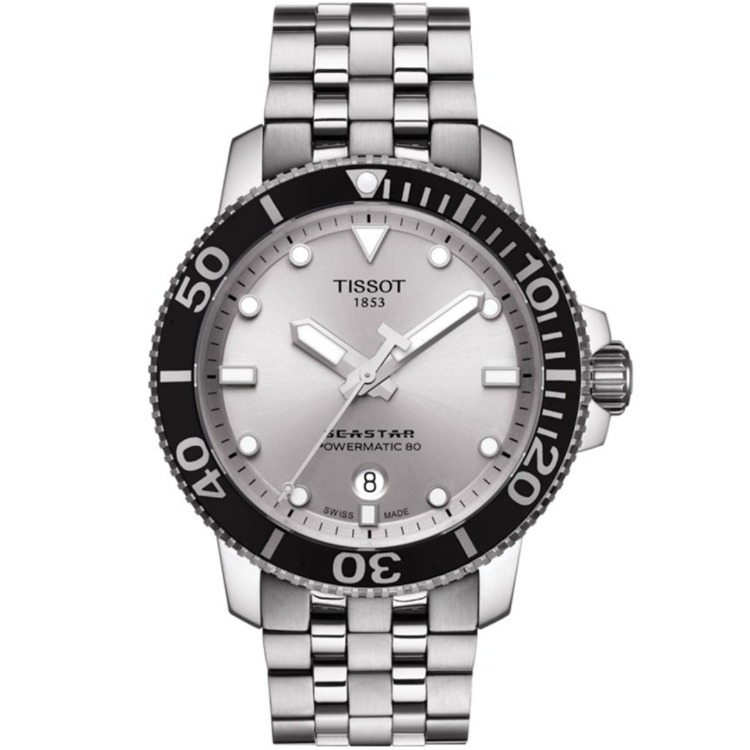 T1204071103100 Tissot Seastar 1000 Erkek Kol Saati T120.407.11.031.00