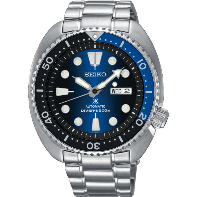 Seiko Prospex Turtle Batman SRPC25J Erkek Kol Saati SRPC25J1