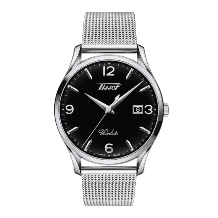 Tissot Heritage Visodate T1184101105700 Erkek Kol Saati T118.410.11.057.00