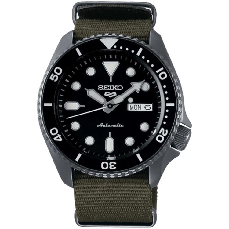 Seiko 5 Sports SRPD65K4 Otomatik Erkek Kol Saati