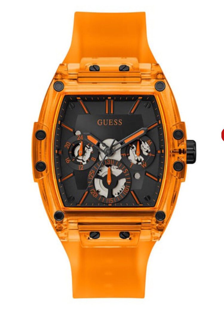 Guess GUGW0203G10 Erkek Kol Saati