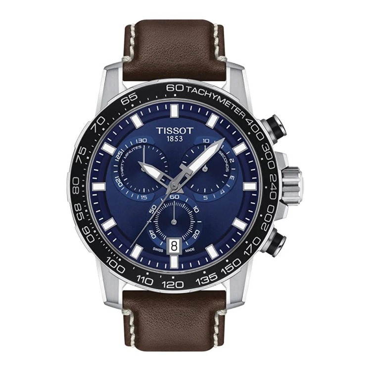 T1256171604100 Tissot Supersport Chrono Erkek Kol Saati T125.617.16.041.00