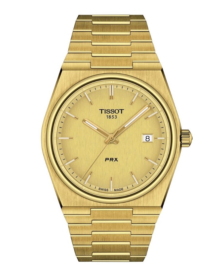 Tissot Prx T137.410.33.021.00 Erkek Kol Saati