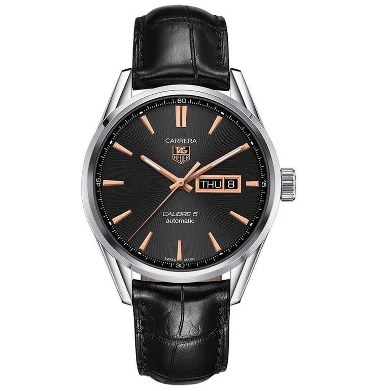 TAG Heuer Carrera Automatic WAR201C.FC6266 Erkek Kol Saati
