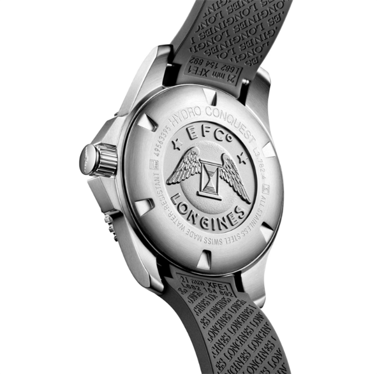 Longines Hydroconquest L37824769 Erkek Kol Saati L3.782.4.76.9