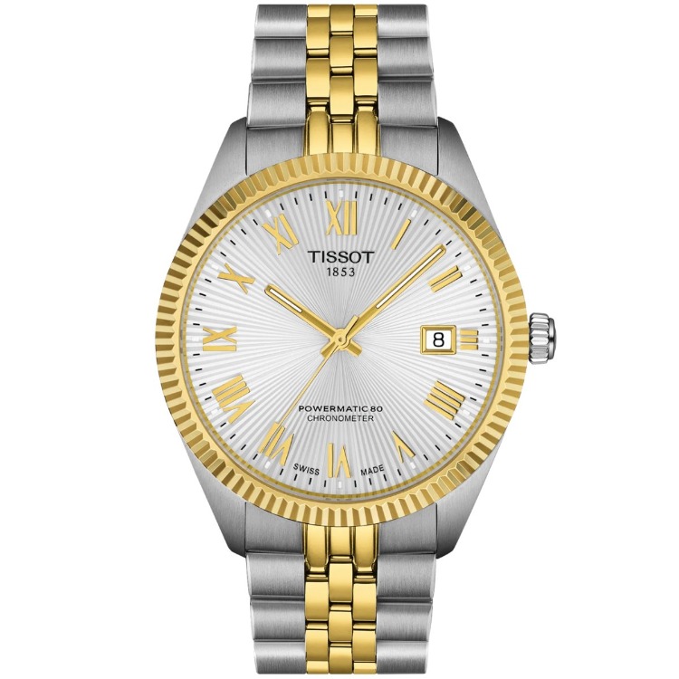 Tissot Ballade Powermatic 80 T1564082203300 Otomatik Erkek Kol Saati T156.408.22.033.00